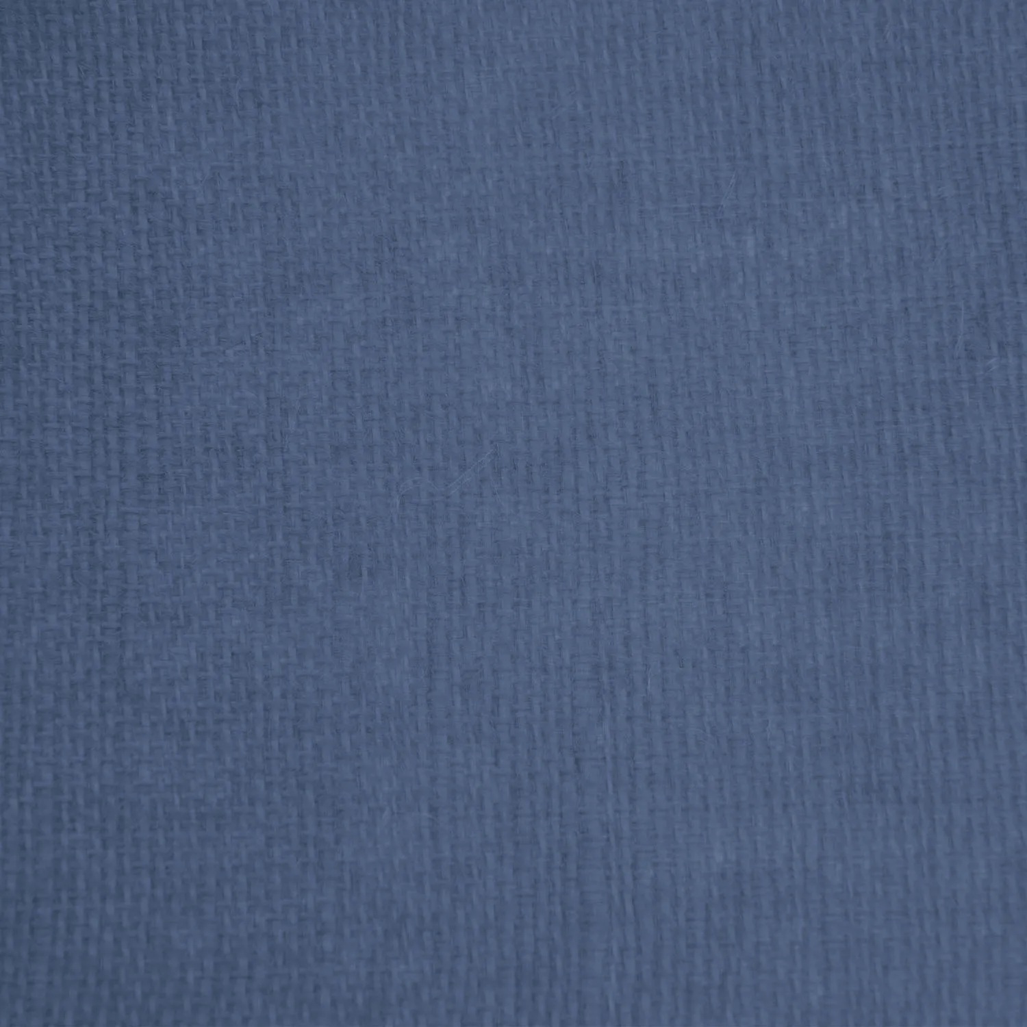Jute effen blauw - Katia Fabrics